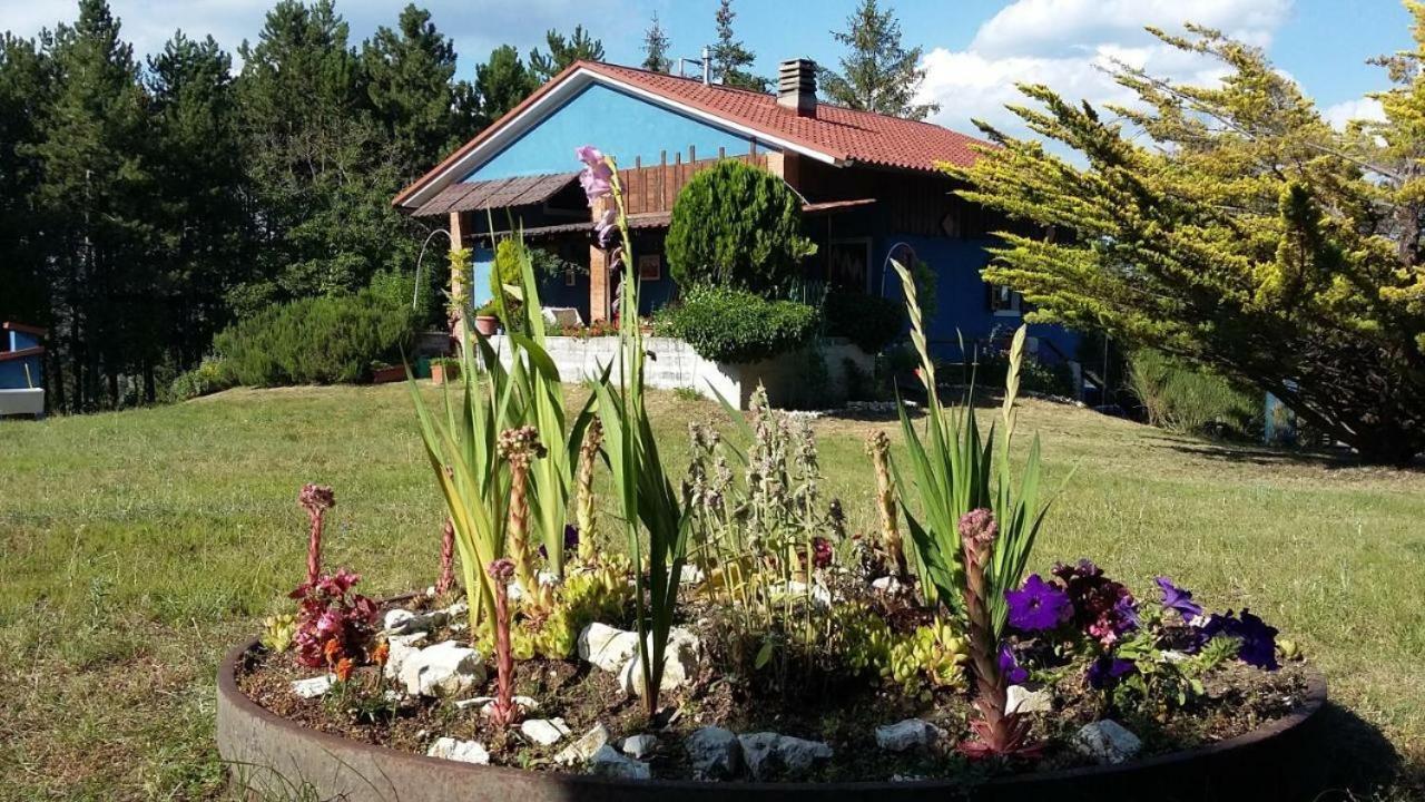 Chalet Ricciano Foligno Dış mekan fotoğraf