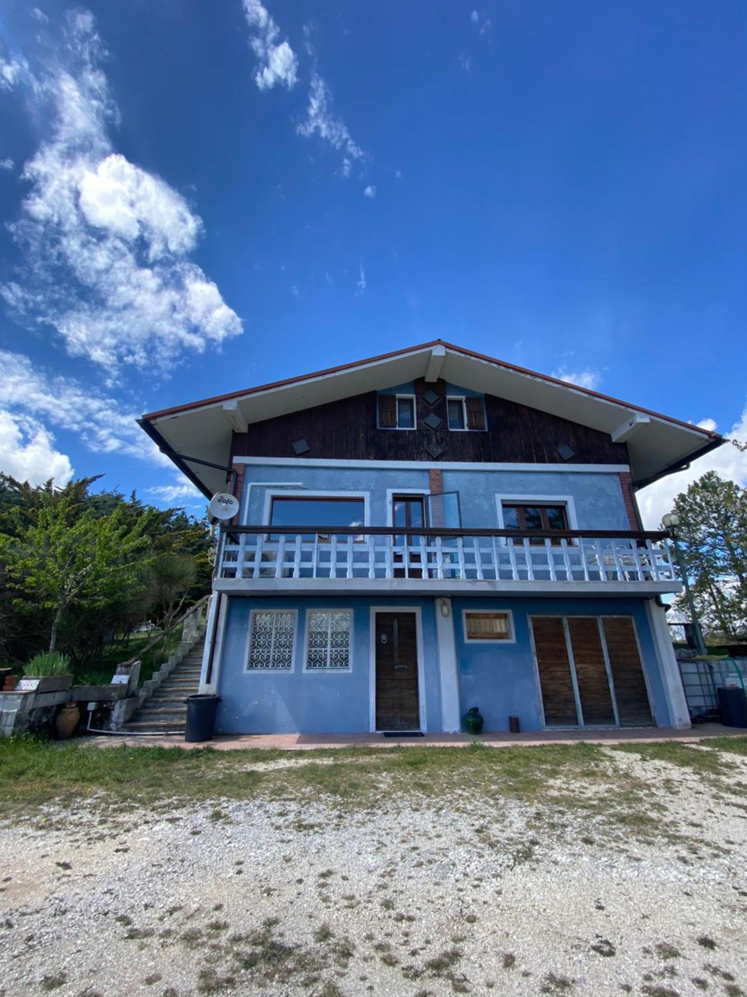 Chalet Ricciano Foligno Dış mekan fotoğraf